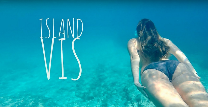 Summer on the Island of Vis – Perfection! (VIDEO)